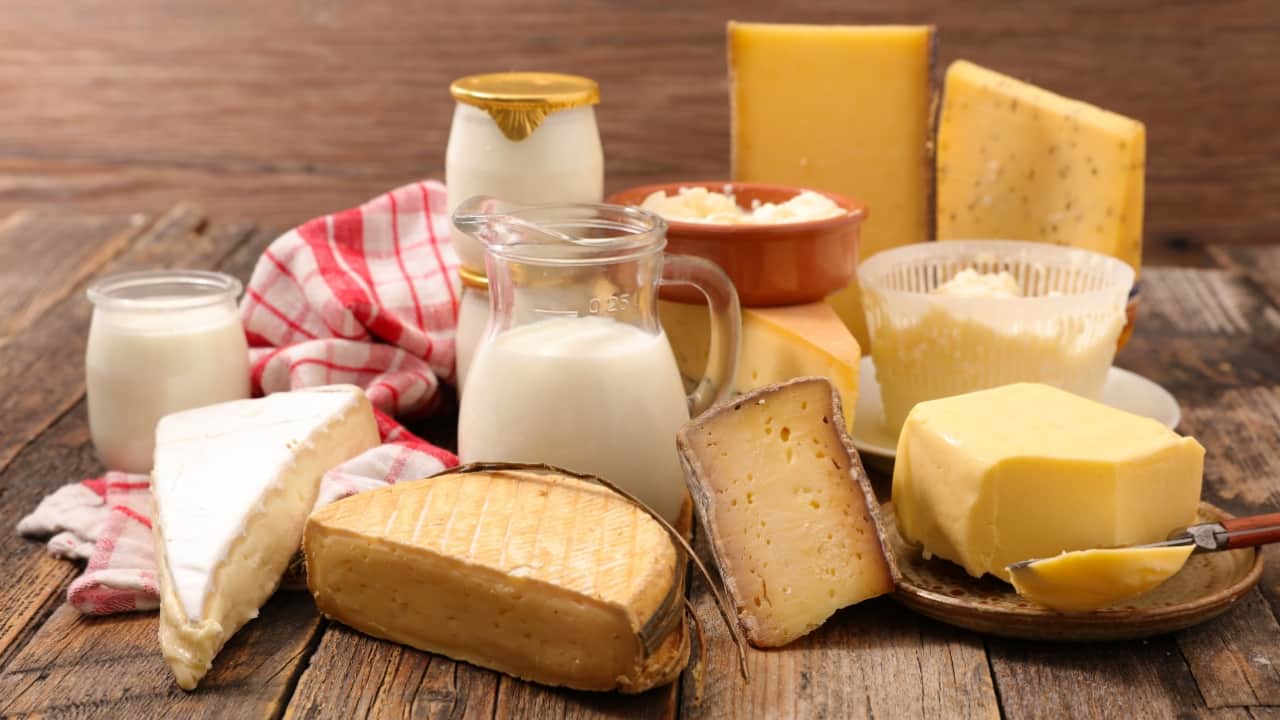 Dairy & Bakery