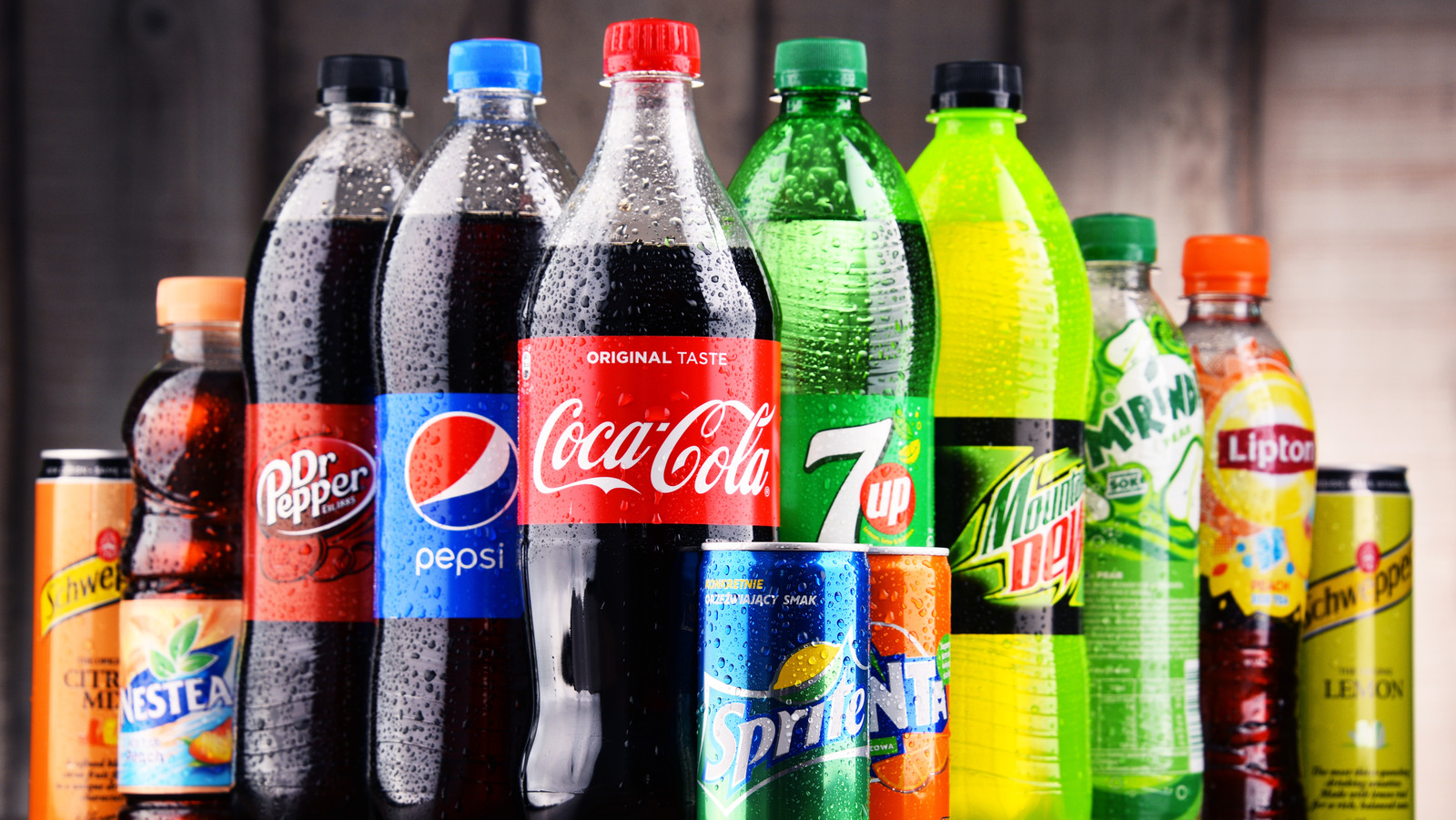 Beverages